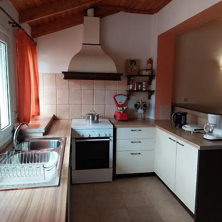 Angelos House * Ypsos