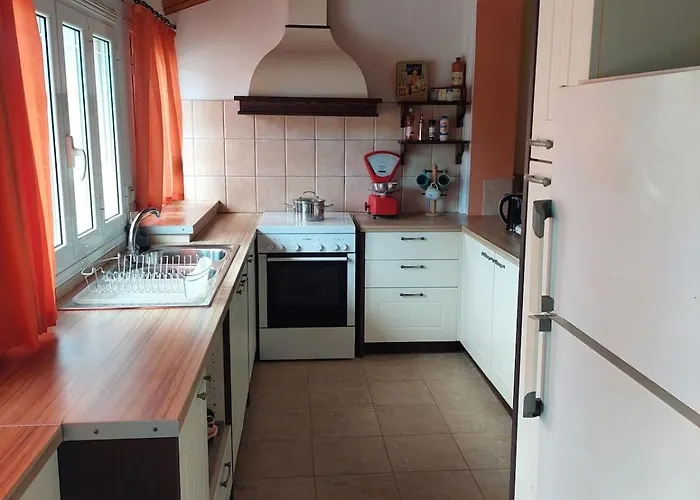 Angelos House شقة