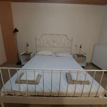 Angelos House 公寓 阿普索斯