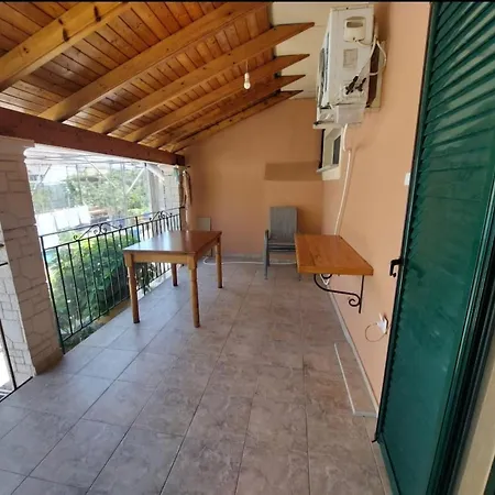 Apartament Angelos House Ipsos