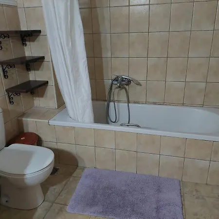 Apartament Angelos House Ipsos