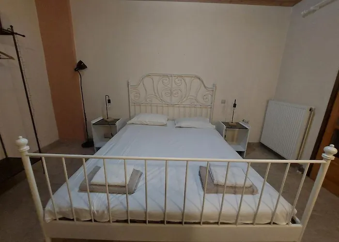 Angelos House Apartament Ýpsos