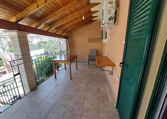 Apartament Angelos House Ýpsos
